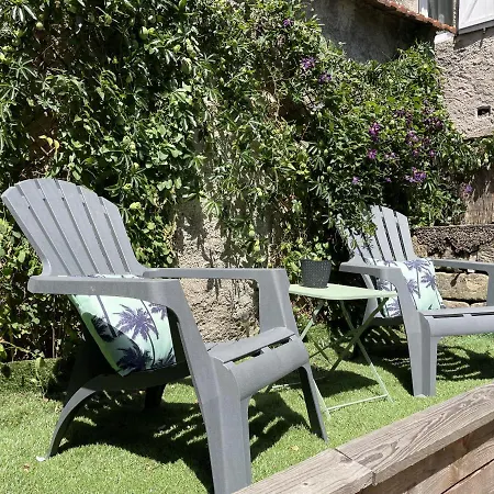 Les Terrasses Du Claux, Centre Historique بيت للعطل فيجيا