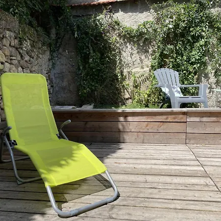 Les Terrasses Du Claux, Centre Historique بيت للعطل فيجيا